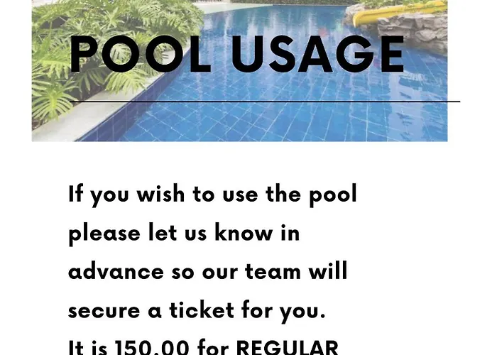 Luxury At Shore 1 Tower C1, Mall Of Complex Pasay Apartment *