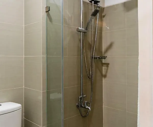 Apartment Luxury At Shore 1 Tower C1, Mall Of Complex Pasay