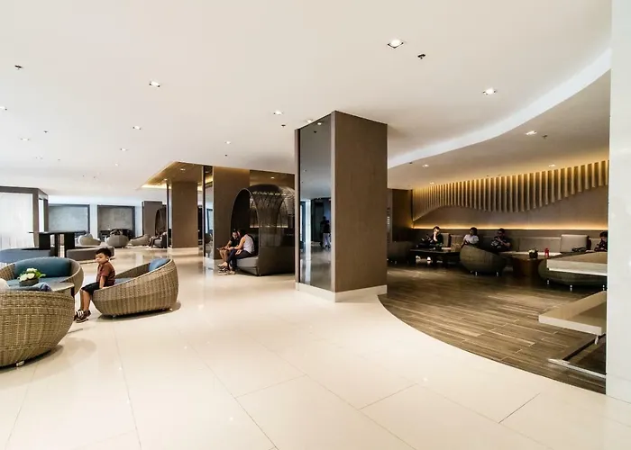 Luxury At Shore 1 Tower C1, Mall Of Complex Pasay * Manila